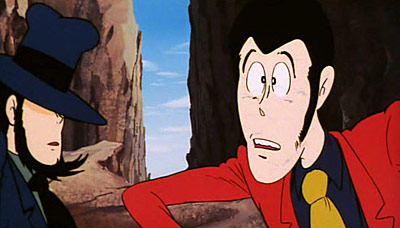 Lupin III - La pietra della saggezza