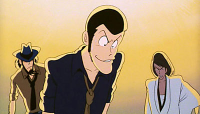 Lupin III - La pietra della saggezza