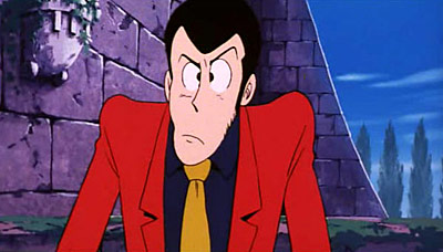 Lupin III - La pietra della saggezza