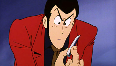 Lupin III - La pietra della saggezza