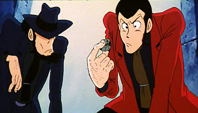 Lupin III - La pietra della saggezza