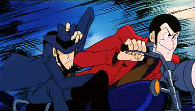 Lupin III - La pietra della saggezza