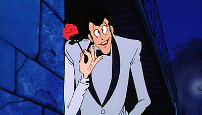 Lupin III - La pietra della saggezza