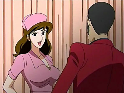 Lupin III - La Lampada di Aladino