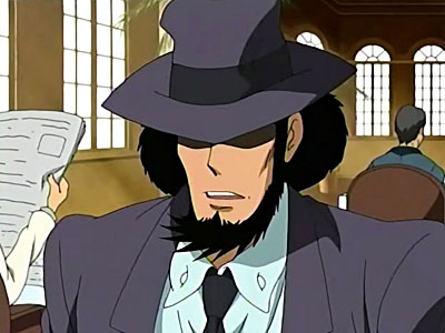 Lupin III - La Lampada di Aladino