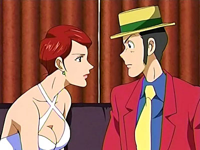 Lupin III - La Lampada di Aladino