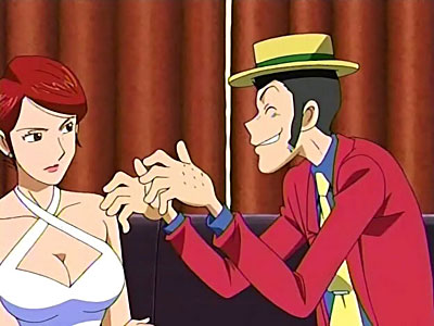 Lupin III - La Lampada di Aladino