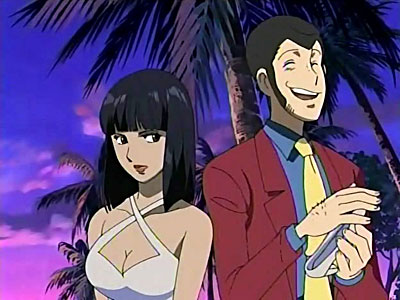 Lupin III - La Lampada di Aladino