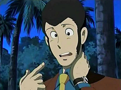 Lupin III - La Lampada di Aladino