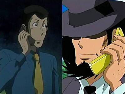 Lupin III - La Lampada di Aladino