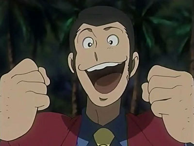 Lupin III - La Lampada di Aladino