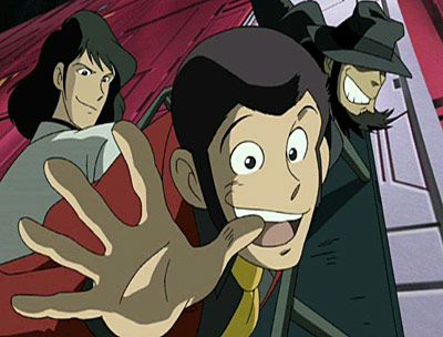 Lupin III - Le tattiche degli angeli