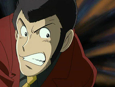 Lupin III - Le tattiche degli angeli