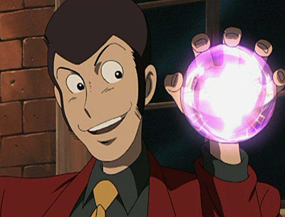 Lupin III - Le tattiche degli angeli