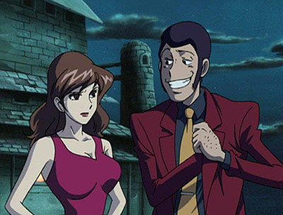 Lupin III - Le tattiche degli angeli