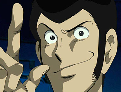 Lupin III - Le tattiche degli angeli