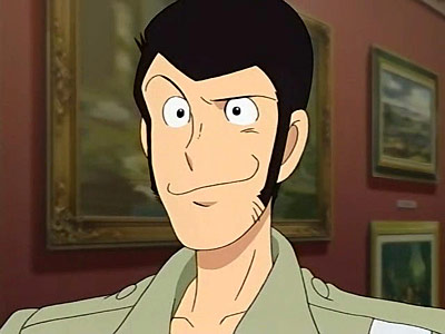 Lupin III - Tutti i tesori del mondo