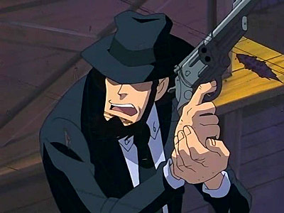 Lupin III - Tutti i tesori del mondo