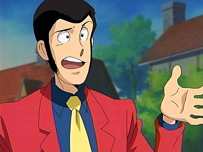 Lupin III - Tutti i tesori del mondo