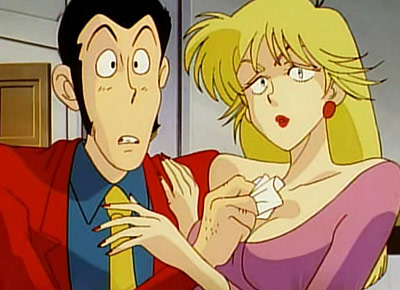Lupin III - Il tesoro degli Zar