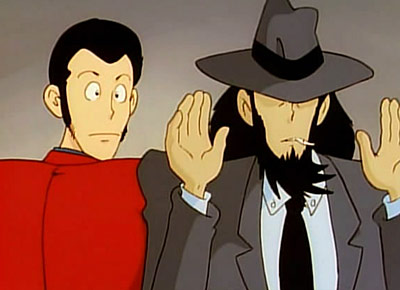 Lupin III - Il tesoro degli Zar