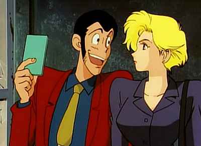 Lupin III - Il tesoro degli Zar