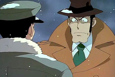 Lupin III - L'unione fa la forza