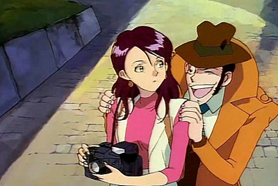 Lupin III - L'unione fa la forza