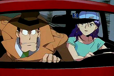 Lupin III - L'unione fa la forza