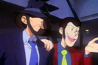 Lupin III - L'unione fa la forza