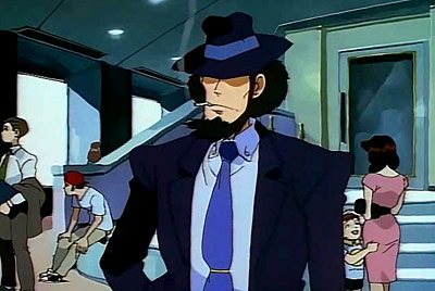 Lupin III - L'unione fa la forza