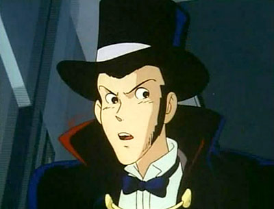 Lupin III - Spada Zantetsu, infuocati