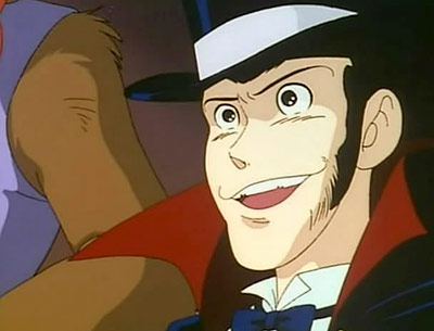 Lupin III - Spada Zantetsu, infuocati