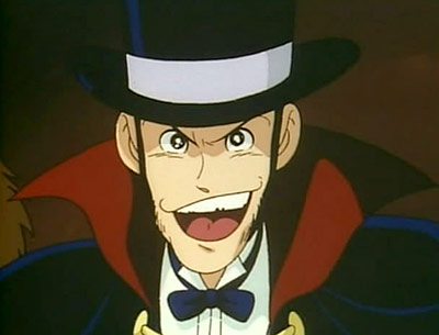 Lupin III - Spada Zantetsu, infuocati