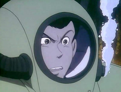 Lupin III - Spada Zantetsu, infuocati