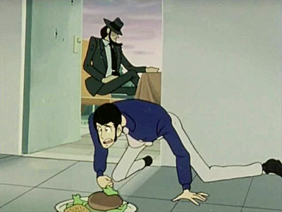 Lupin III - La seconda serie