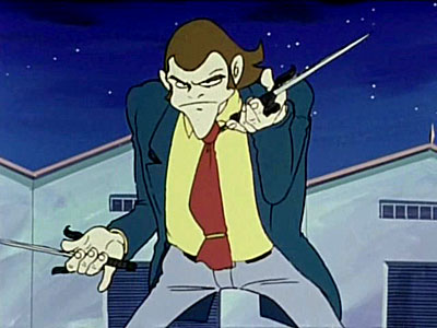 Lupin III - La seconda serie