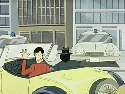 Lupin III - La seconda serie