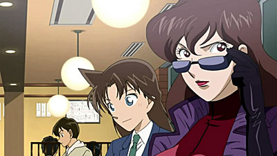 Lupin III vs Detective Conan - La prima sfida