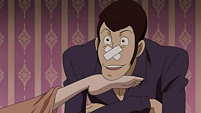 Lupin III vs Detective Conan - La prima sfida