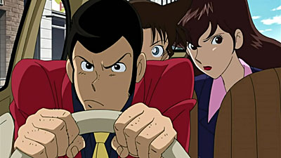 Lupin III vs Detective Conan - La prima sfida