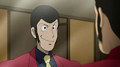 Lupin III vs Detective Conan - La prima sfida