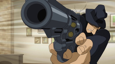 Lupin III - Lupin Ikka Seizoroi