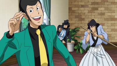 Lupin III - Lupin Ikka Seizoroi