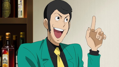 Lupin III - Lupin Ikka Seizoroi