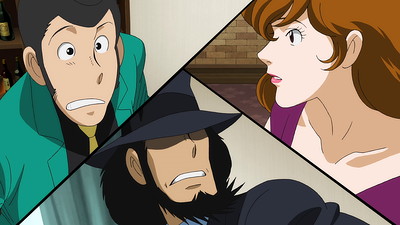 Lupin III - Lupin Ikka Seizoroi