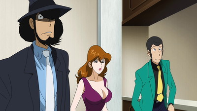 Lupin III - Lupin Ikka Seizoroi