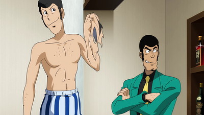 Lupin III - Lupin Ikka Seizoroi