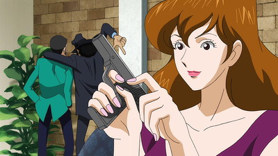 Lupin III - Lupin Ikka Seizoroi