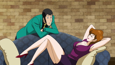 Lupin III - Lupin Ikka Seizoroi